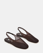PRIVY BROWN MESH  Famous | Online Store