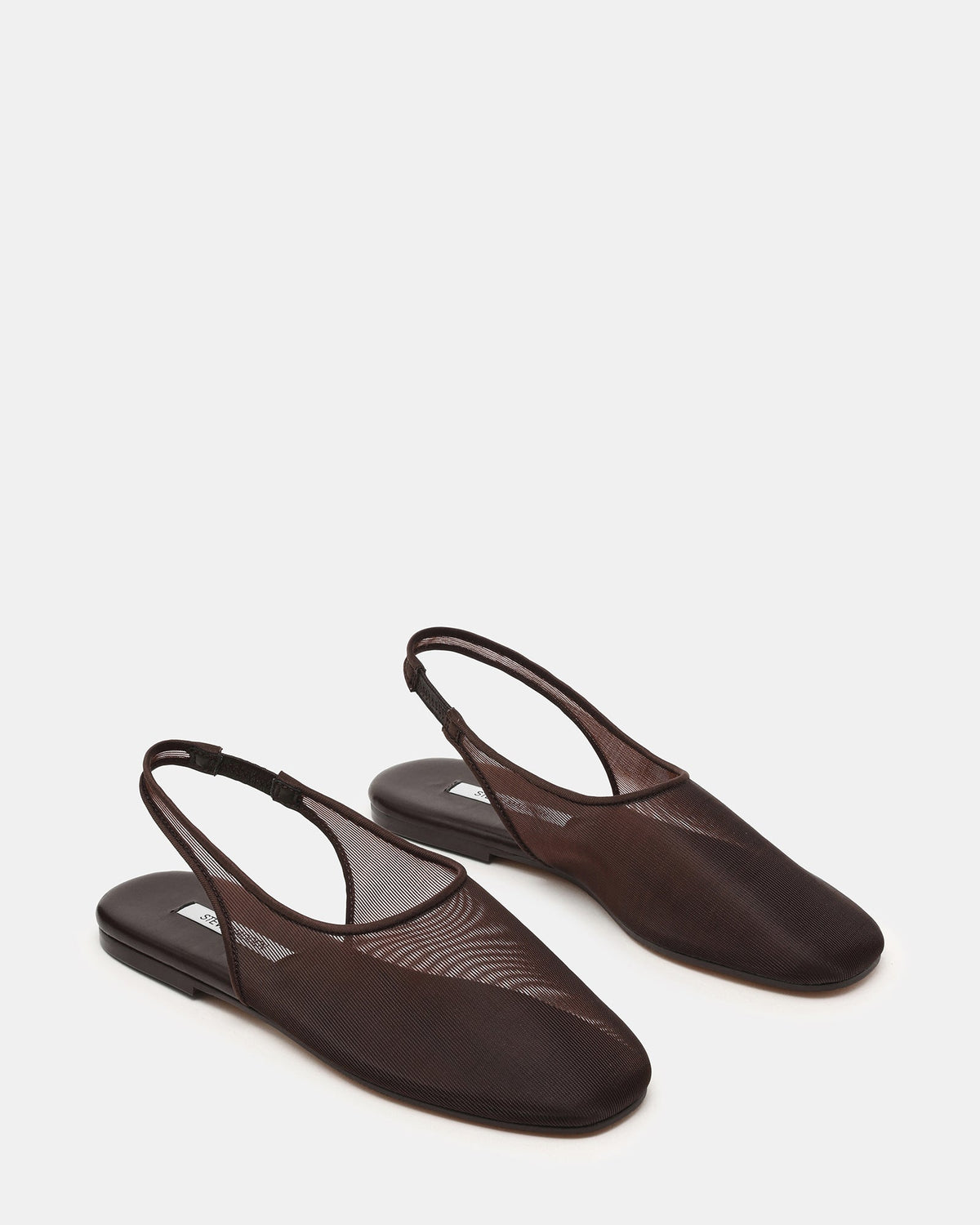 PRIVY BROWN MESH  Famous | Online Store