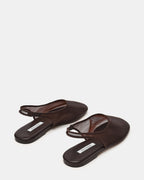 PRIVY BROWN MESH  Famous | Online Store
