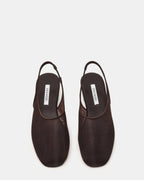 PRIVY BROWN MESH  Famous | Online Store