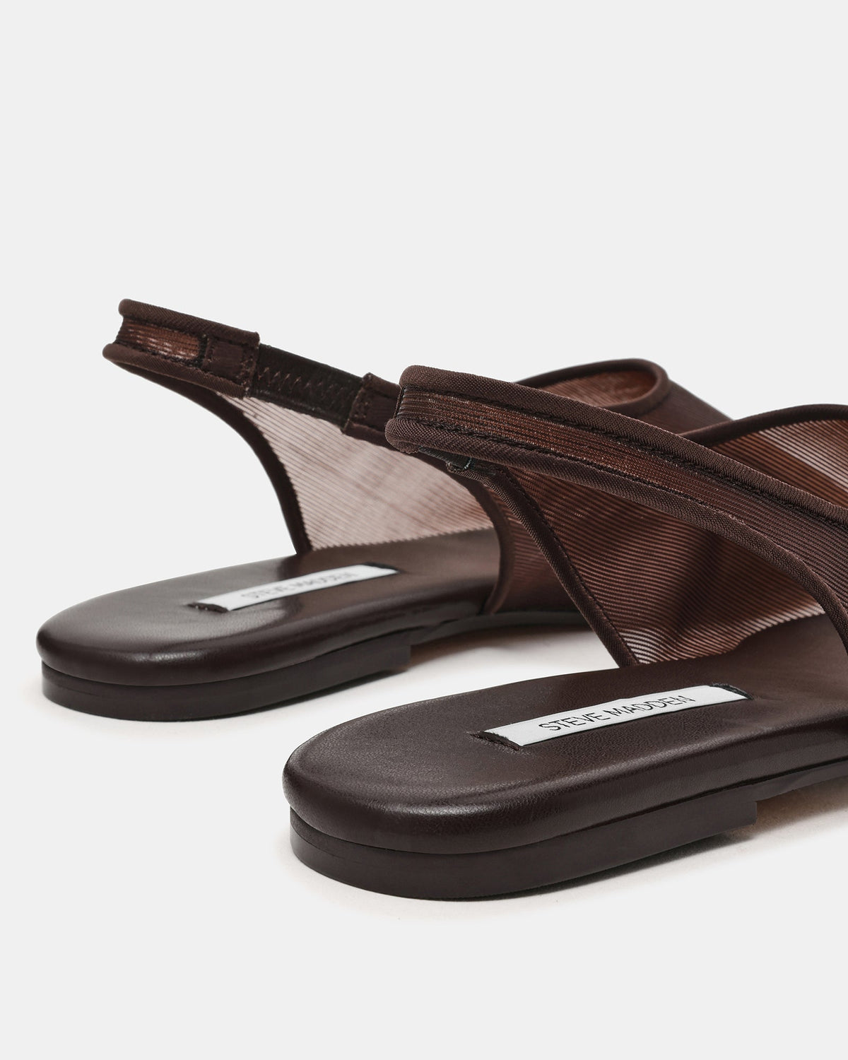 PRIVY BROWN MESH  Famous | Online Store