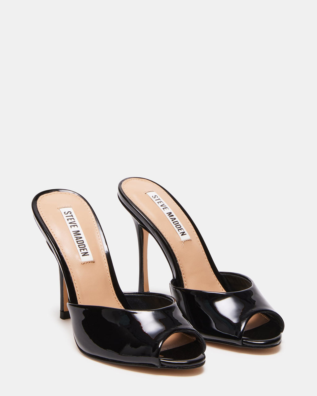 PRIYA BLACK PATENT  Famous | Online Store