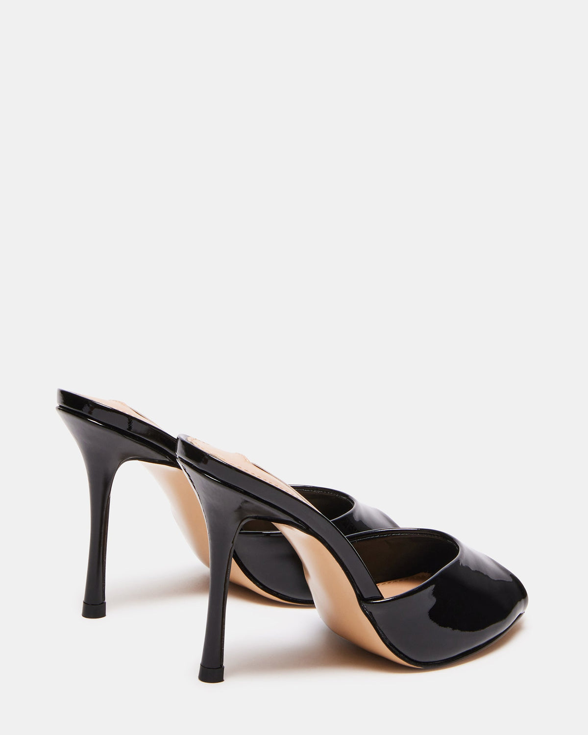 PRIYA BLACK PATENT  Famous | Online Store