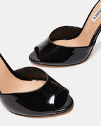 PRIYA BLACK PATENT  Famous | Online Store
