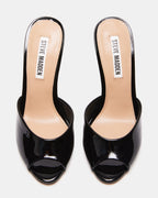 PRIYA BLACK PATENT  Famous | Online Store