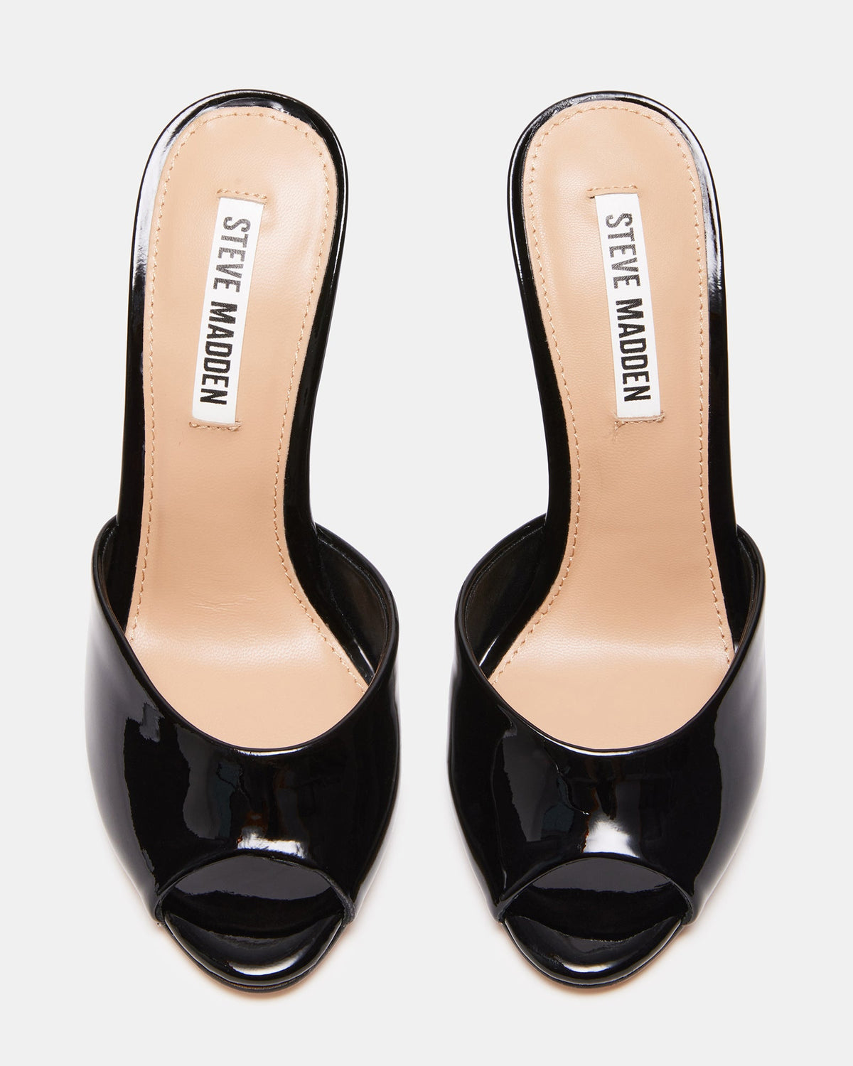 PRIYA BLACK PATENT  Famous | Online Store