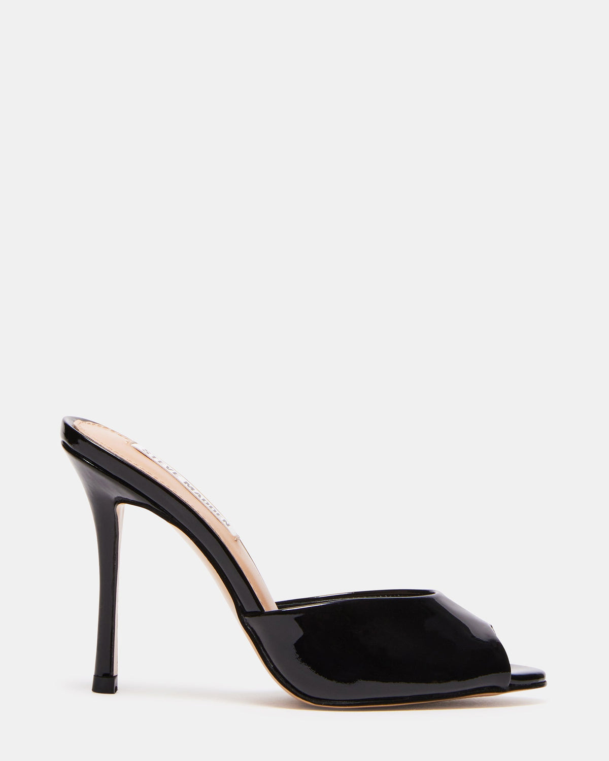 PRIYA BLACK PATENT  Famous | Online Store