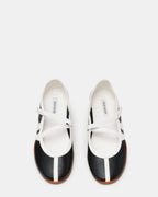 PULSE BLACK/WHITE  Famous | Online Store
