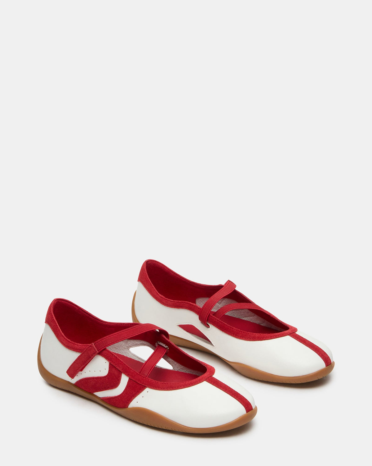 PULSE WHITE/RED  Famous | Online Store