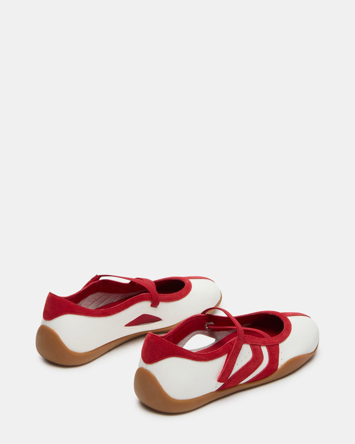 PULSE WHITE/RED  Famous | Online Store