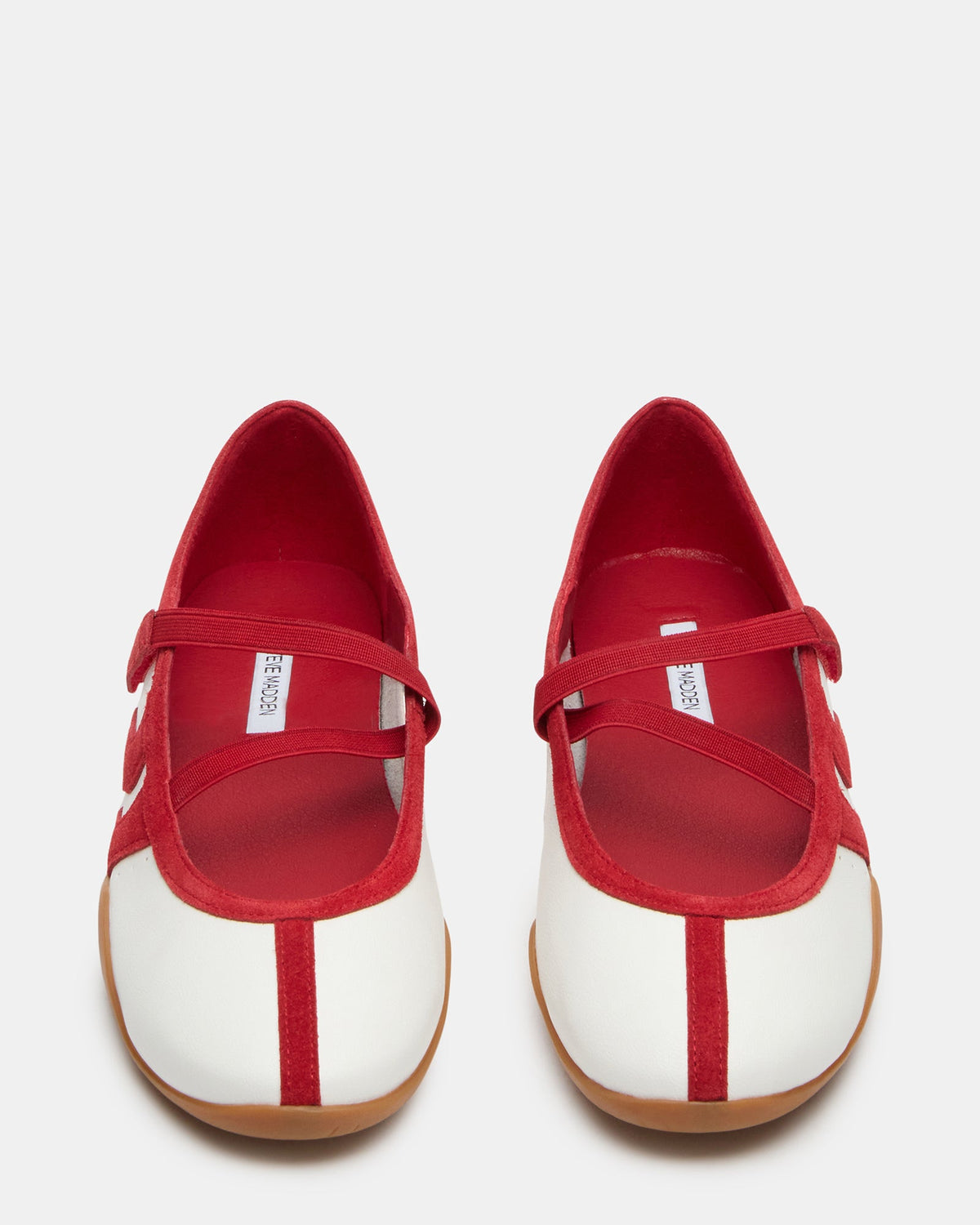 PULSE WHITE/RED  Famous | Online Store