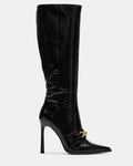 PURSUIT BLACK CROCODILE  Famous | Online Store