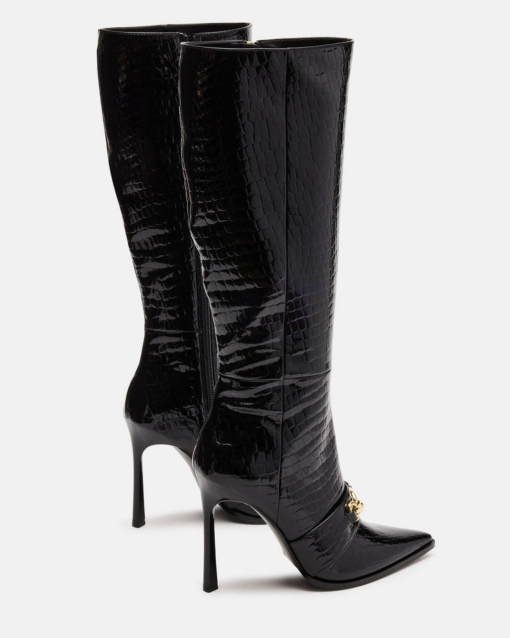 PURSUIT BLACK CROCODILE  Famous | Online Store