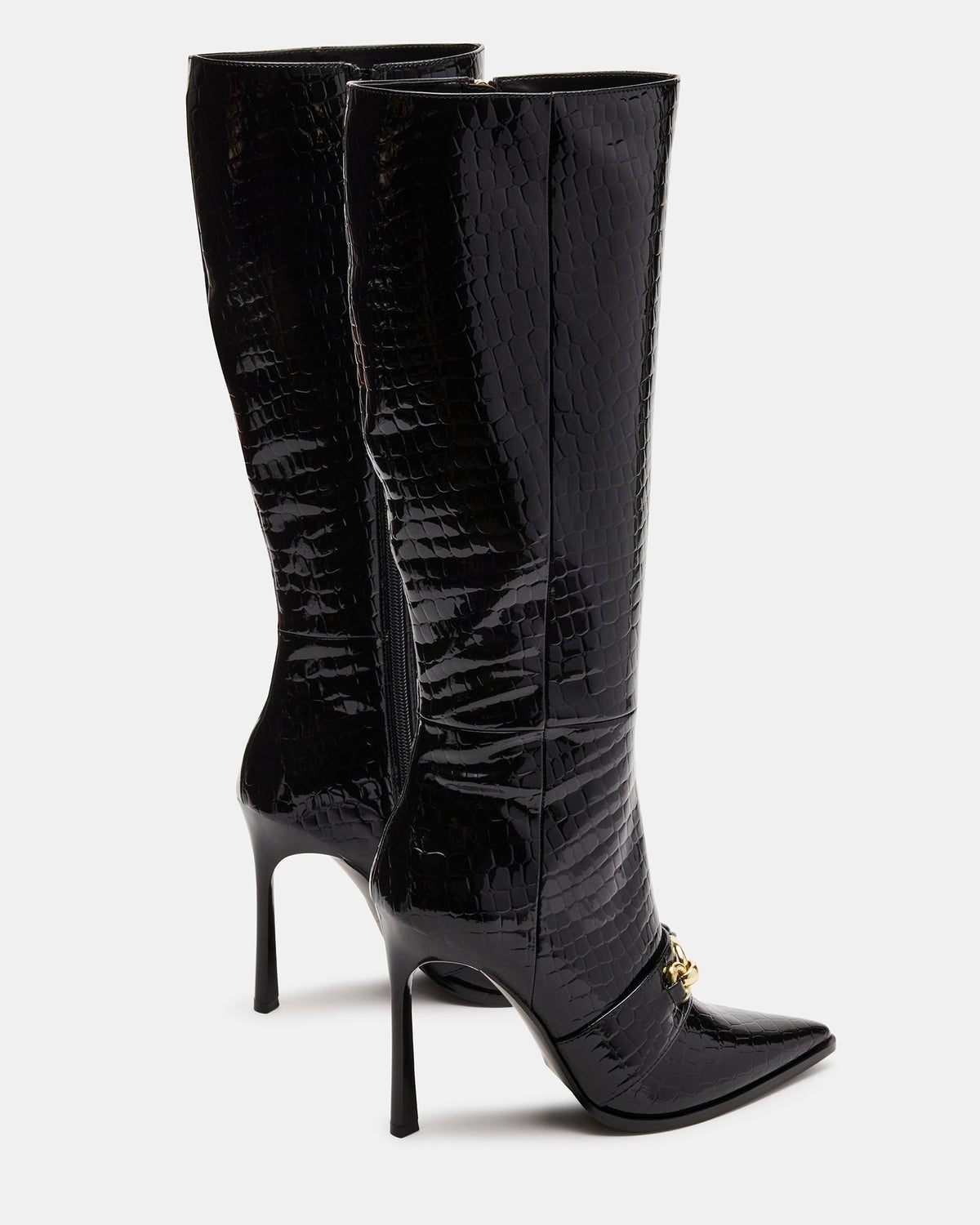 PURSUIT BLACK CROCODILE  Famous | Online Store