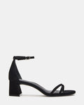 RAE BLACK NUBUCK  Famous | Online Store