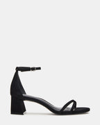 RAE BLACK NUBUCK  Famous | Online Store