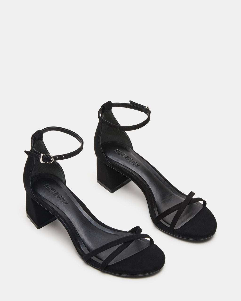 RAE BLACK NUBUCK  Famous | Online Store