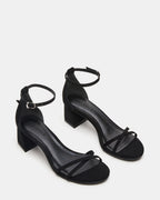RAE BLACK NUBUCK  Famous | Online Store