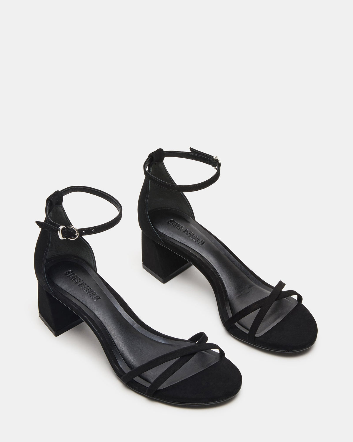 RAE BLACK NUBUCK  Famous | Online Store