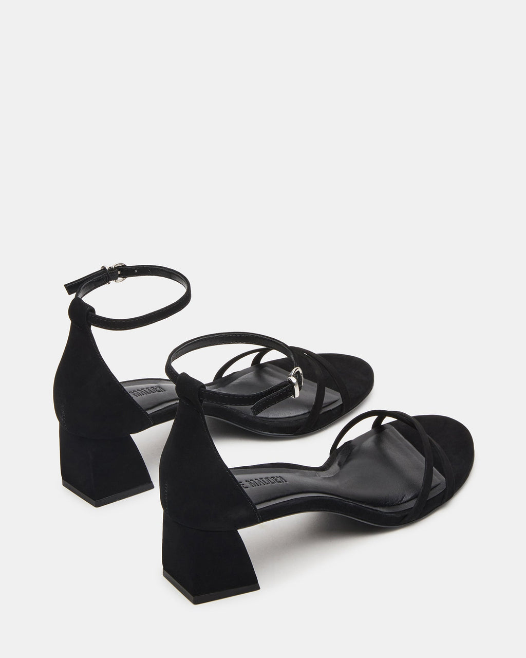 RAE BLACK NUBUCK  Famous | Online Store