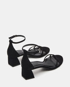 RAE BLACK NUBUCK  Famous | Online Store