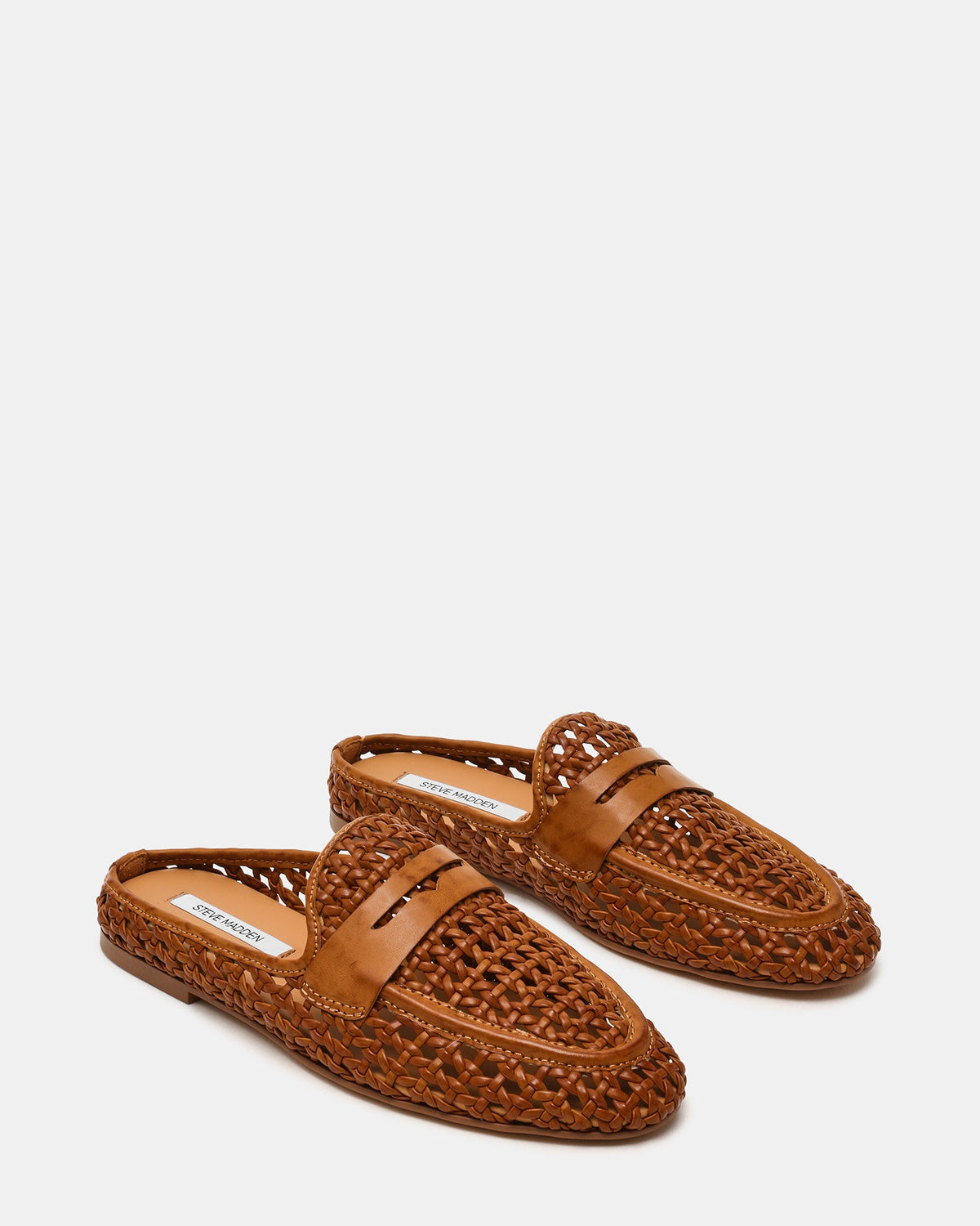RAFE WOVEN TAN  Famous | Online Store