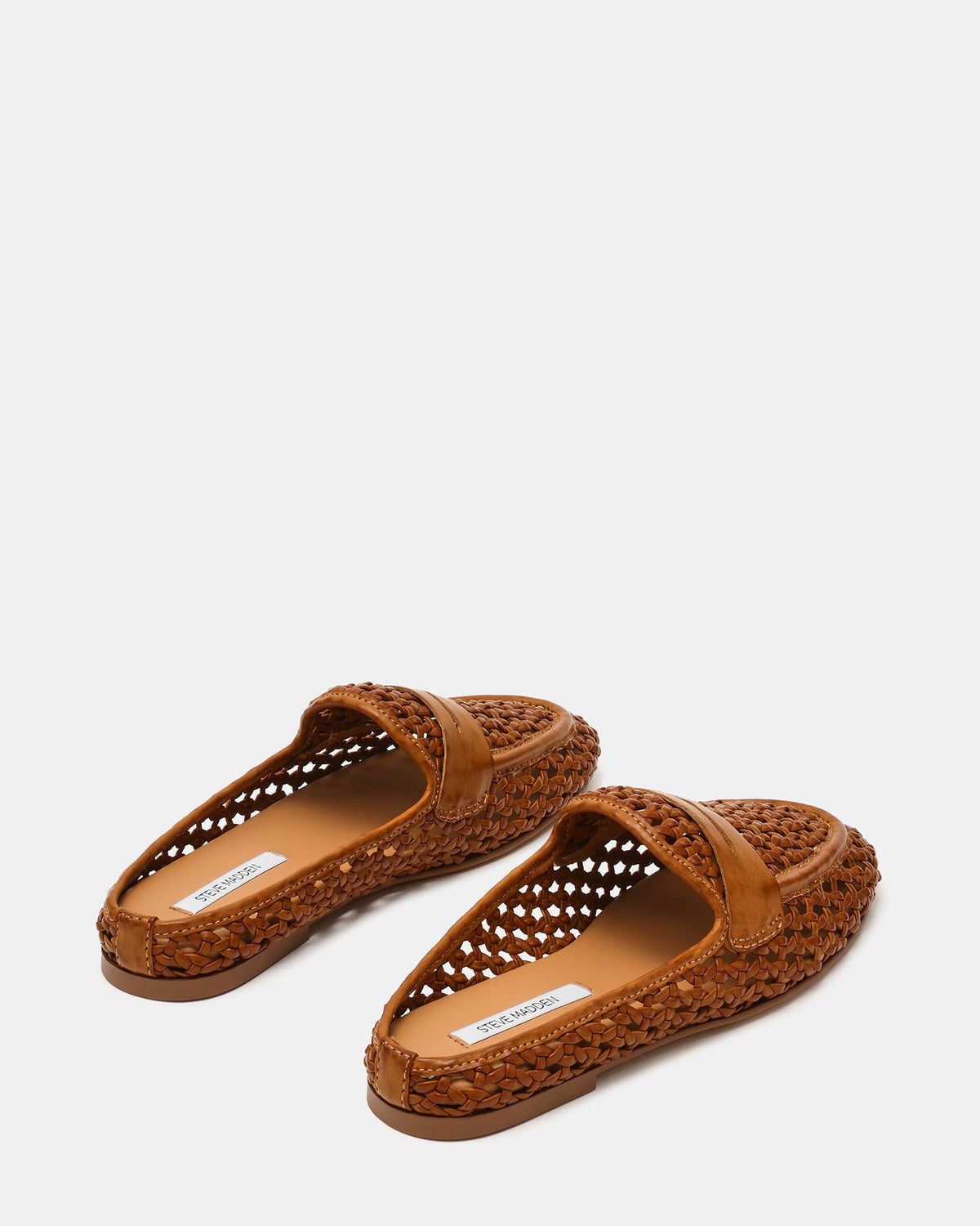 RAFE WOVEN TAN  Famous | Online Store
