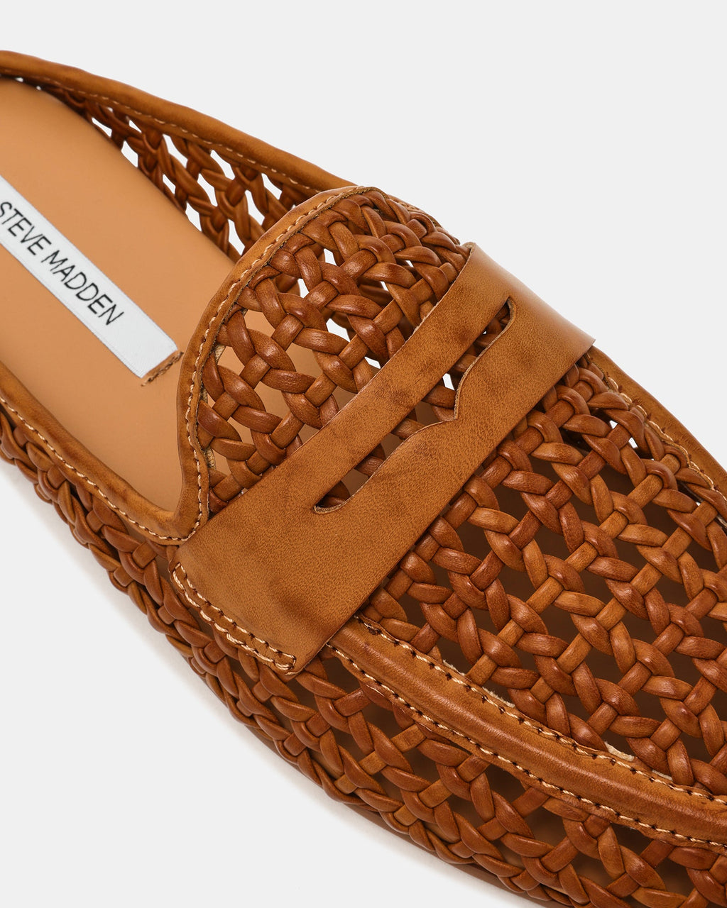 RAFE WOVEN TAN  Famous | Online Store