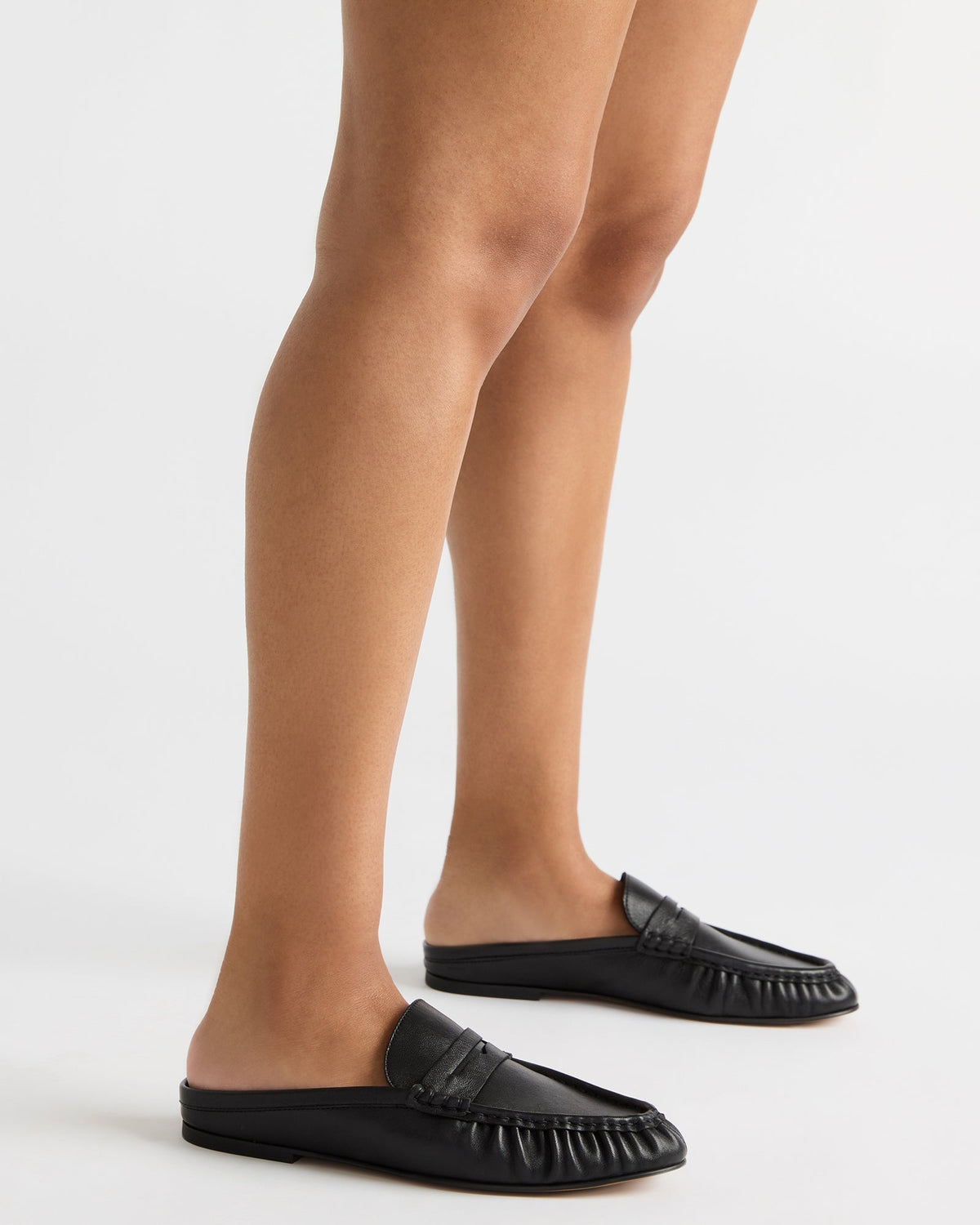 RAFE BLACK LEATHER  Famous | Online Store