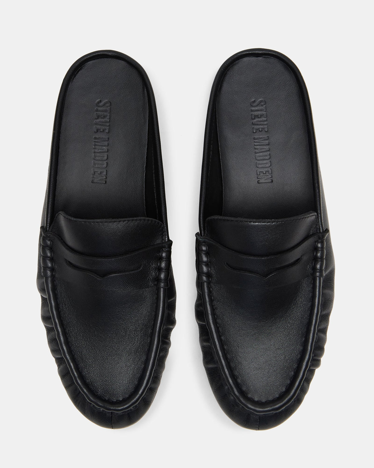 RAFE BLACK LEATHER  Famous | Online Store