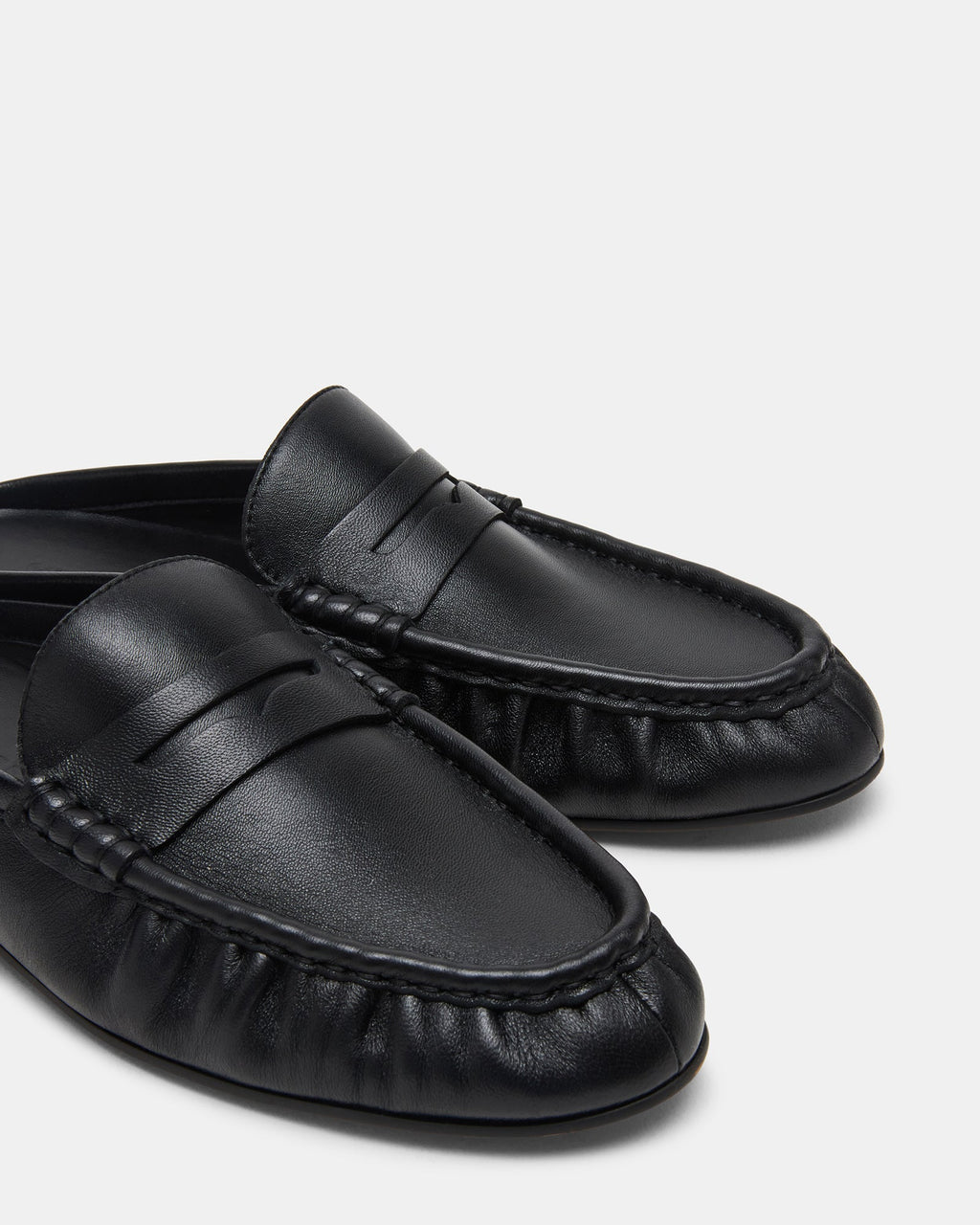 RAFE BLACK LEATHER  Famous | Online Store
