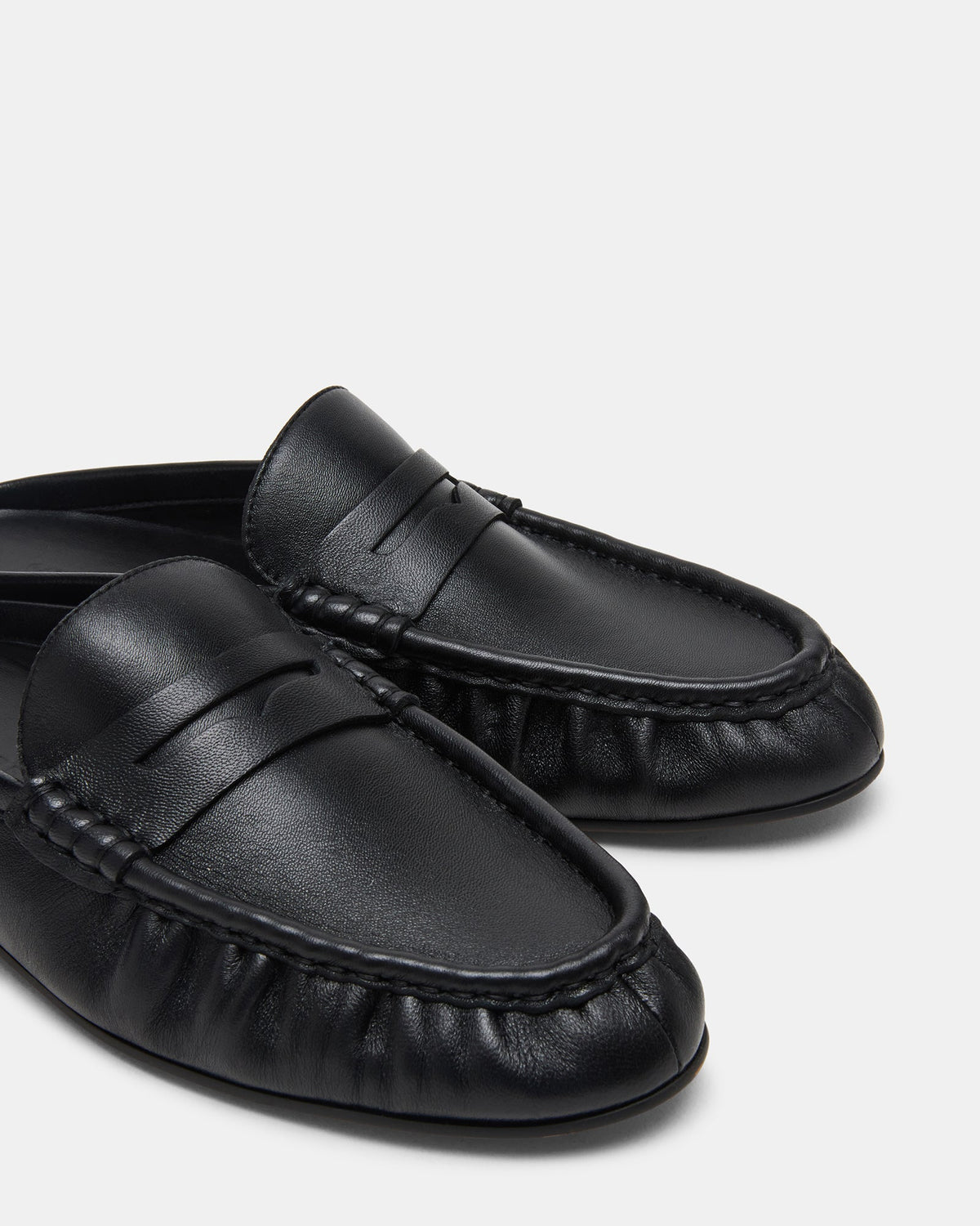 RAFE BLACK LEATHER  Famous | Online Store
