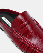 RAFE BURGUNDY EEL  Famous | Online Store