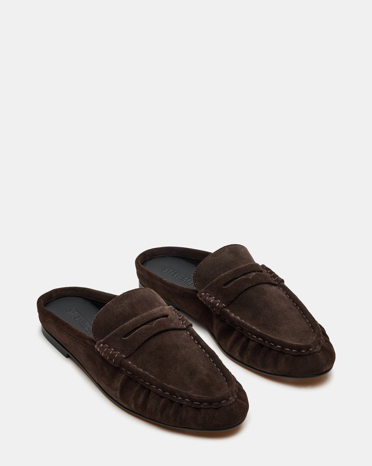 RAFE CHOCOLATE BROWN SUEDE  Famous | Online Store