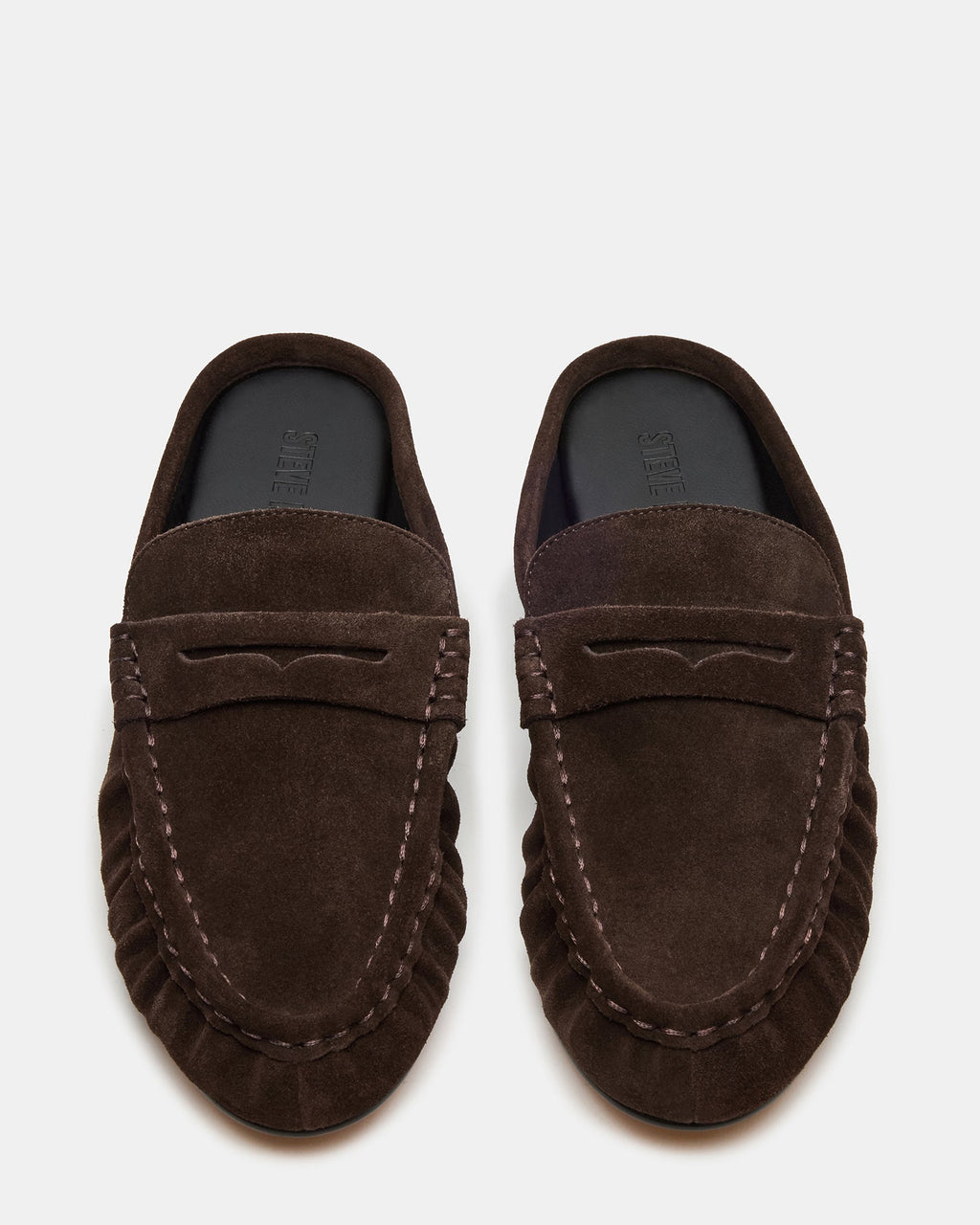 RAFE CHOCOLATE BROWN SUEDE  Famous | Online Store