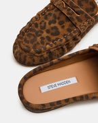 RAFE LEOPARD SUEDE  Famous | Online Store