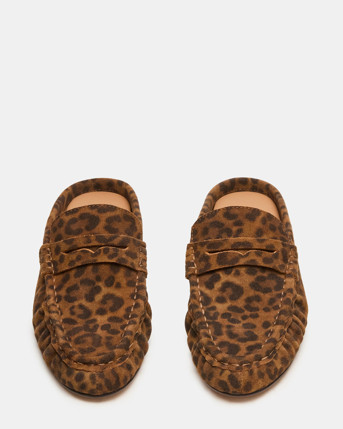 RAFE LEOPARD SUEDE  Famous | Online Store