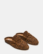 RAFE LEOPARD SUEDE  Famous | Online Store
