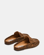 RAFE LEOPARD SUEDE  Famous | Online Store