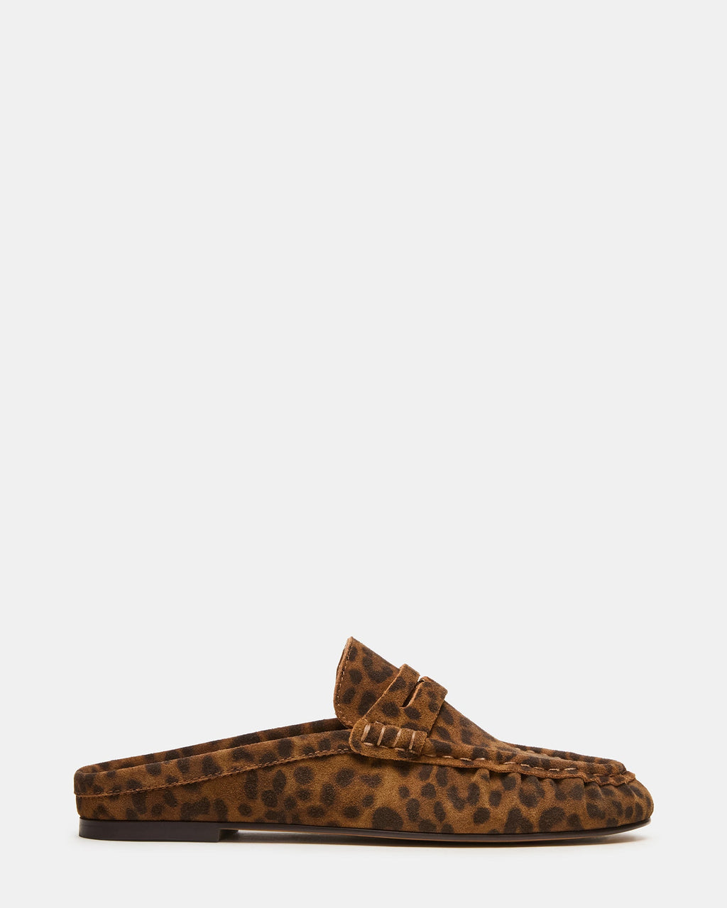RAFE LEOPARD SUEDE  Famous | Online Store
