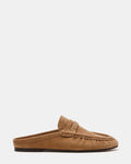 RAFE TAUPE SUEDE  Famous | Online Store