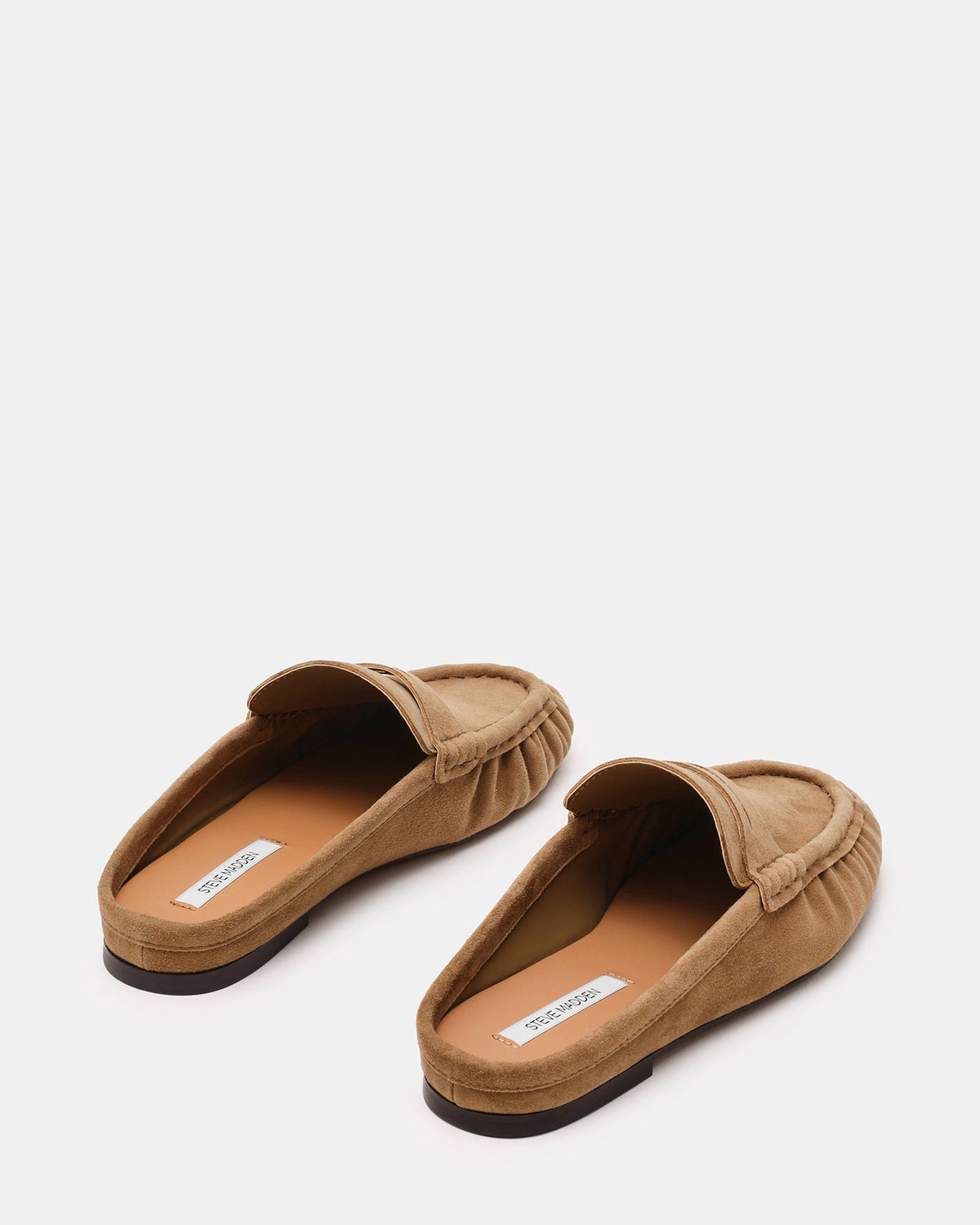 RAFE TAUPE SUEDE  Famous | Online Store
