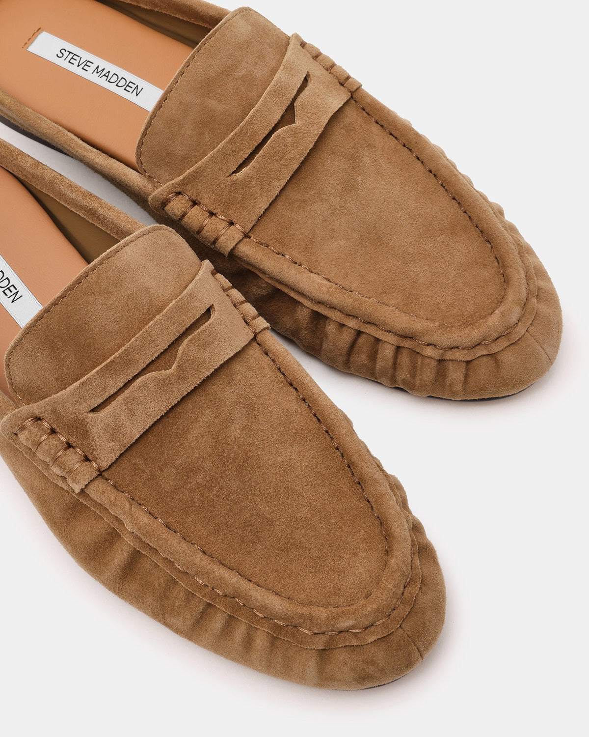 RAFE TAUPE SUEDE  Famous | Online Store