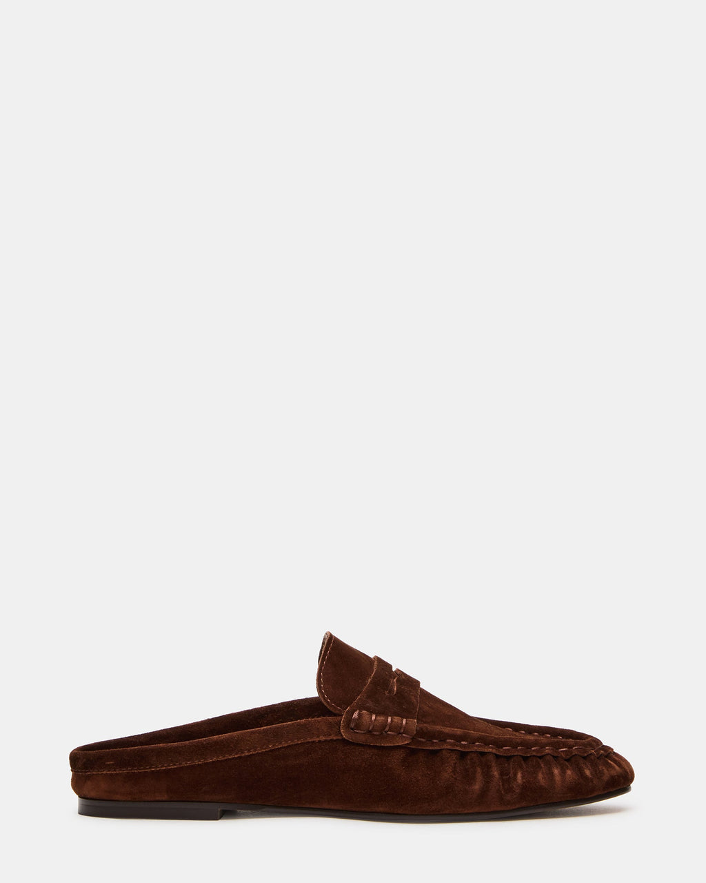 RAFE UMBER SUEDE  Famous | Online Store