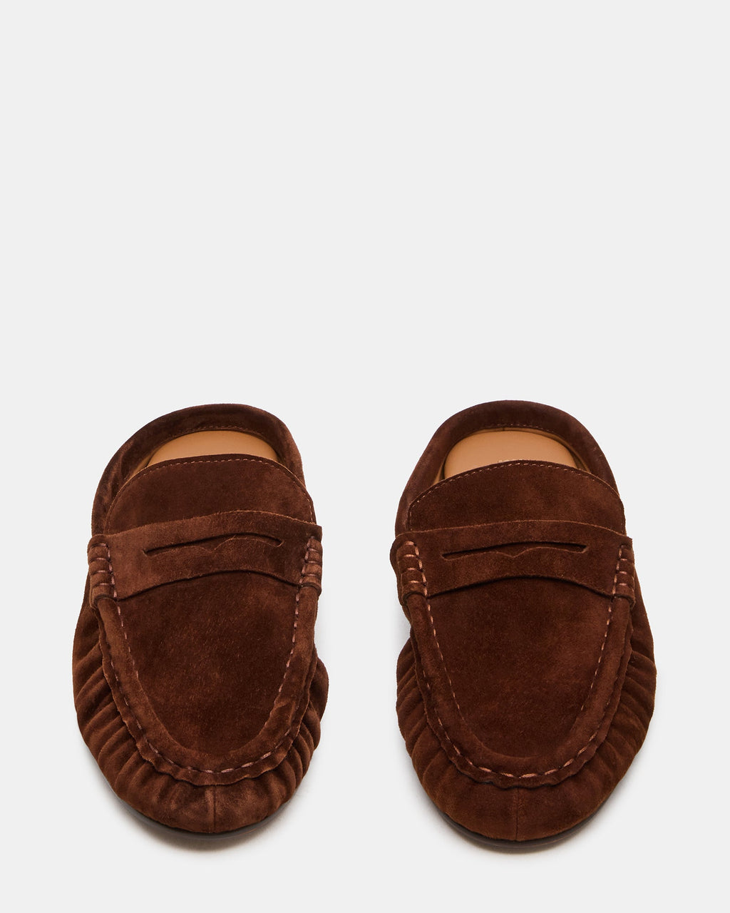 RAFE UMBER SUEDE  Famous | Online Store