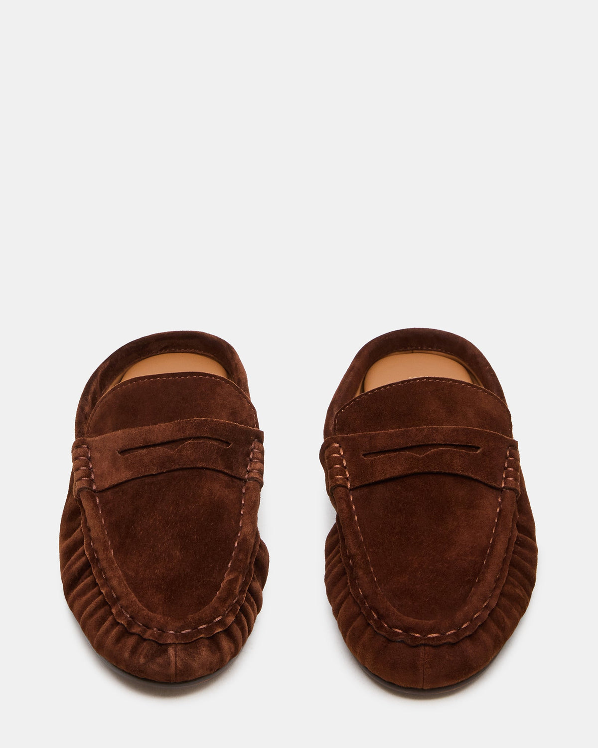RAFE UMBER SUEDE  Famous | Online Store