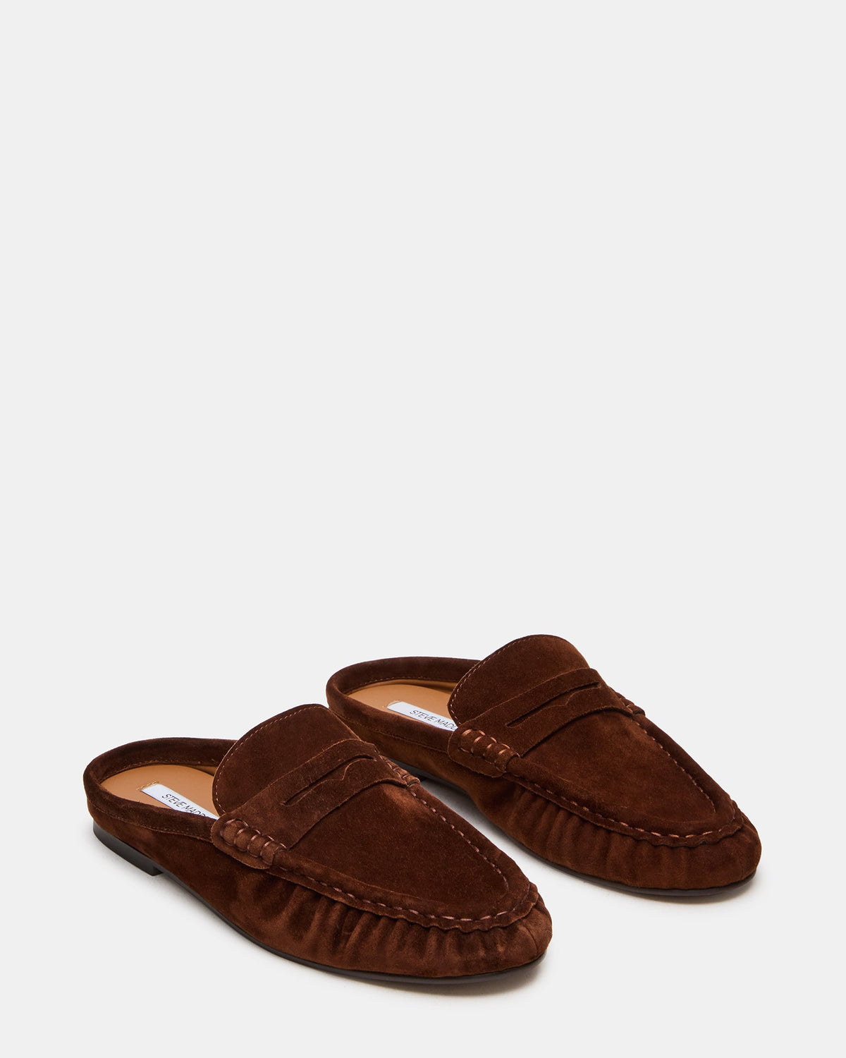 RAFE UMBER SUEDE  Famous | Online Store