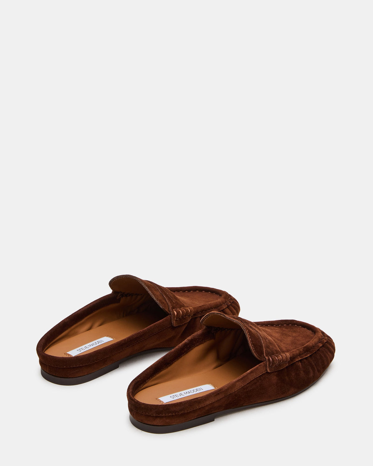 RAFE UMBER SUEDE  Famous | Online Store