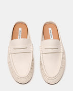RAFE WHITE LEATHER  Famous | Online Store