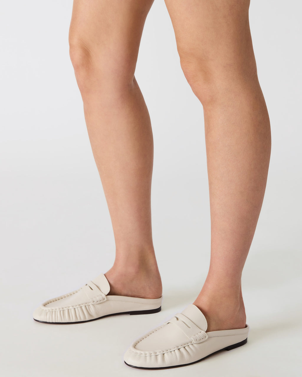 RAFE WHITE LEATHER  Famous | Online Store